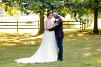 Abigail and Bobby :: wedding