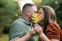 Presley and Nate :: engagement