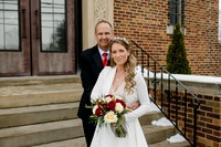 Erin and Brian :: wedding