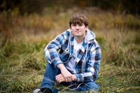 Luke :: High School Senior