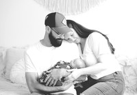 Wyatt :: newborn