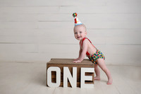 Griffin :: one year