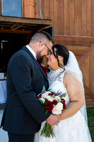 Jessica and Brandon :: wedding