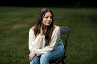 Jade :: high school senior