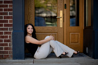 Bella :: high school senior